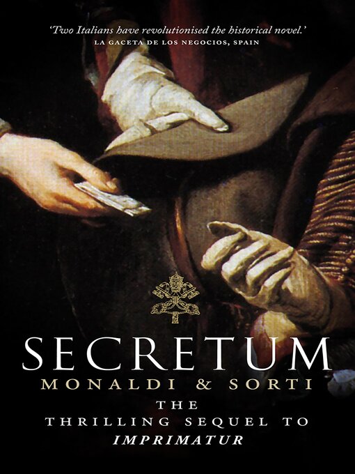 Title details for Secretum by Rita Monaldi - Available